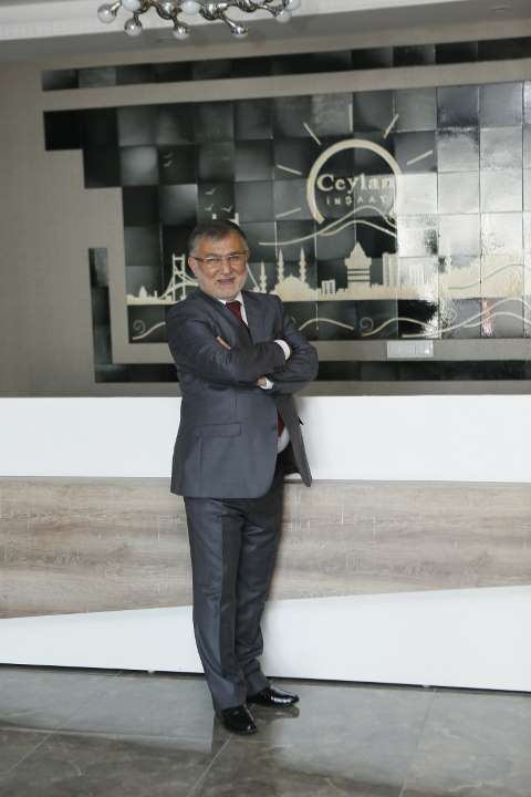 “Ülke Ekonomisinin İtici Gücü; İnşaat”