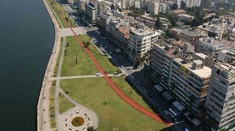 İzmir'in Silüetine Darbe: Binalar 10 Metre Daha Yükselecek