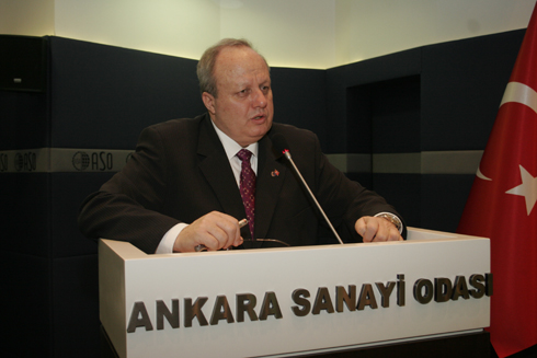 ASO'da Seçim Heyecanı