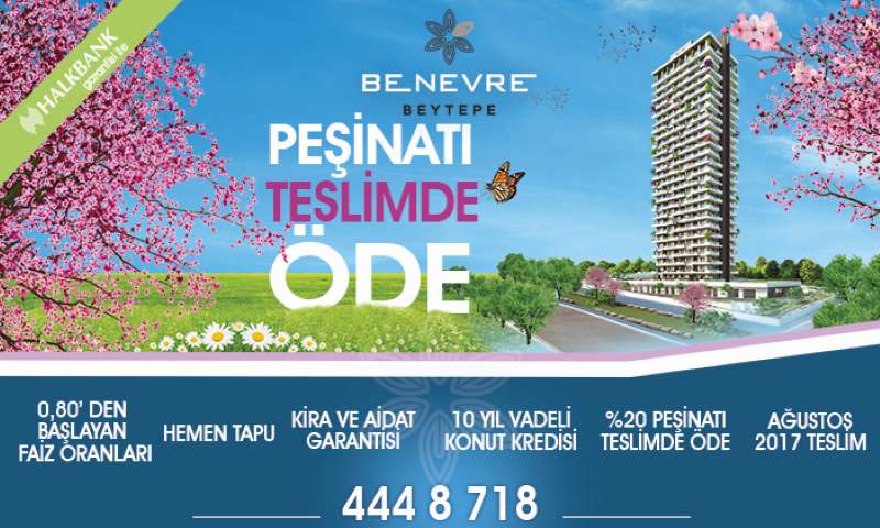 Konut Fiyatlarında Düşüş Olmayacaktır