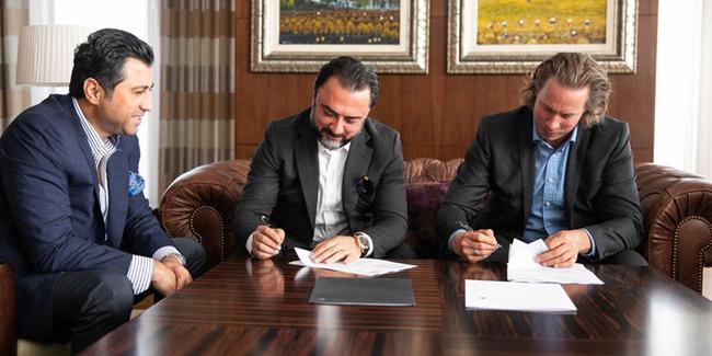 İnşaat Sektöründe Büyük Hamle! Özdoğan Grup...