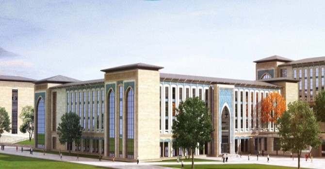 TOKİ’nin İnşa Edeceği Yıldırım Beyazıt Üniversitesi’nin Temelini Cumhurbaşkanı Atacak 