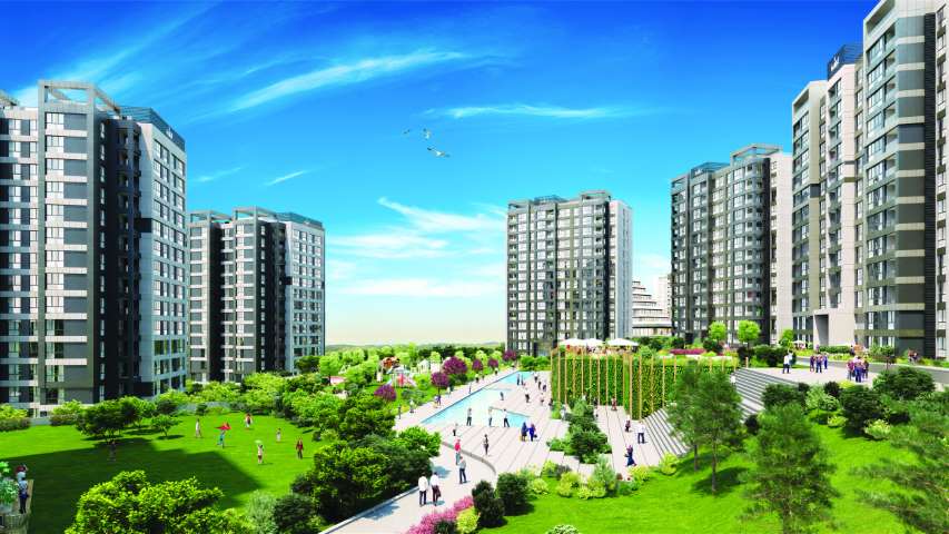 3. İstanbul Başakşehir’de 2,5 Ayda 200 Daire Satıldı