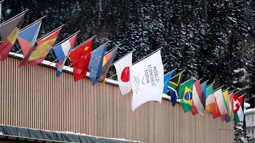 Davos Zirvesi Başlıyor