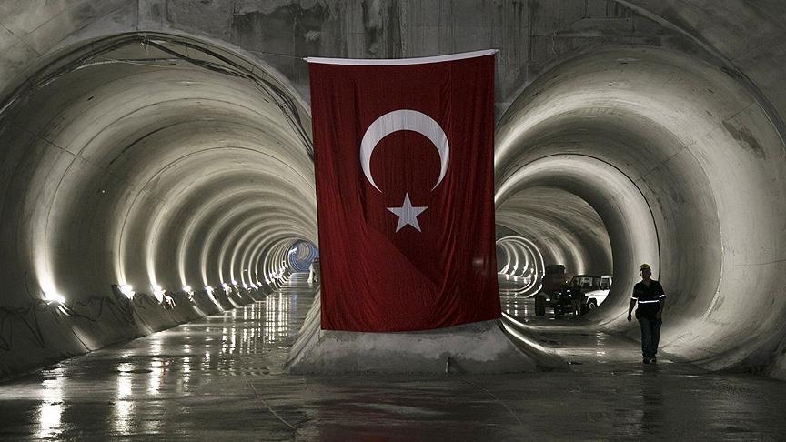 İstanbul'un Ulaşım Projeleri İhaleye Çıkıyor