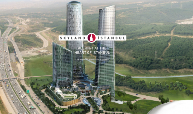 Skyland İstanbul Yatırımcısının Yüzünü Güldürdü