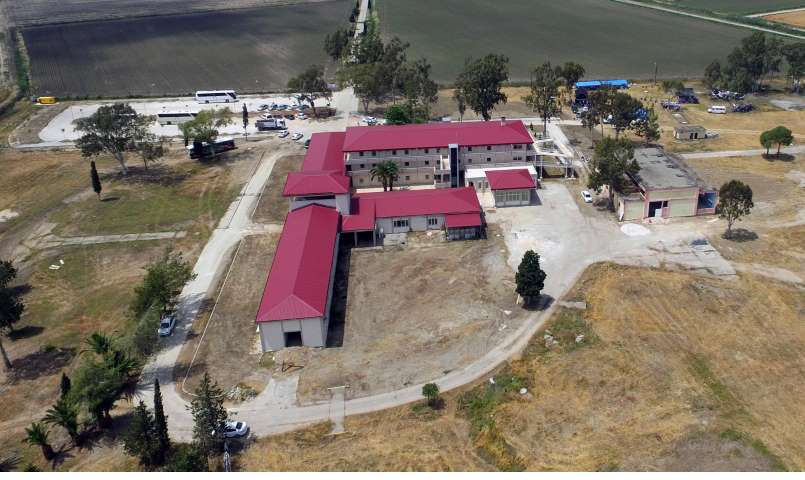 NATO Radar Üssü Engellilerin Hizmetinde