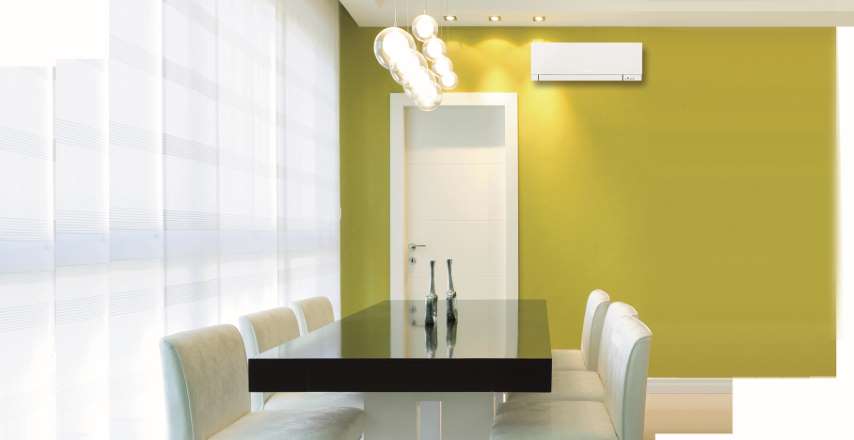 Tasarım ve Konfor Mitsubishi Electric Kirigamine Zen Klimada