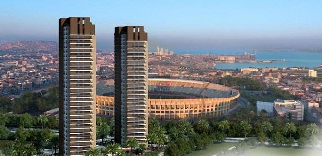 DAP Yapı'dan İzmir'e İki Yeni Proje Geliyor!