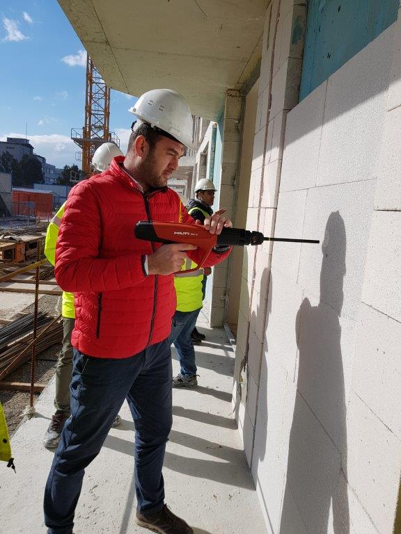 AKG Gazbeton ve Hilti İş Birliği Anlaşması İmzaladı