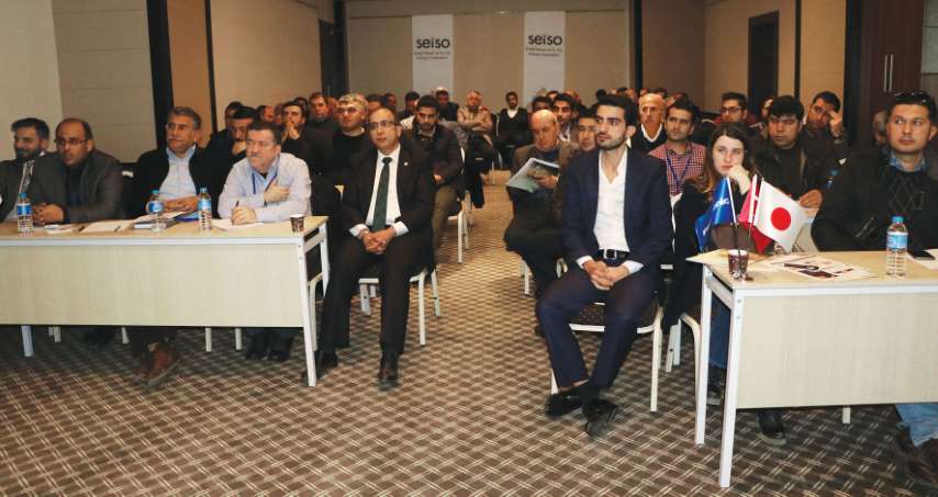 Panasonic’in Hedefi Gaziantep, Sanayici Güneş Enerjisine Geçecek…