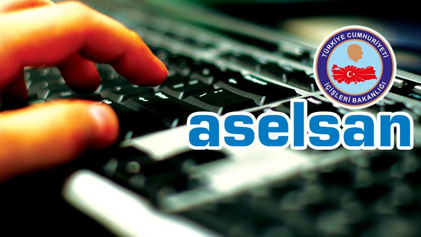 ASELSAN İle İçişleri Bakanlığı Arasında Sözleşme İmzalandı