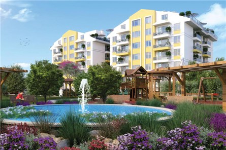 Kütahya Huzurlu Kampüs Projesinde Uygun Fiyata Daire