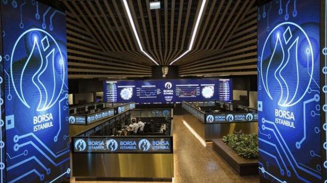 Borsa Haftaya Yükselişle Başladı