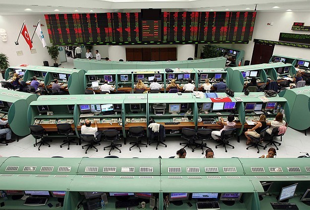 Borsa Haftaya Yükselişle Başladı
