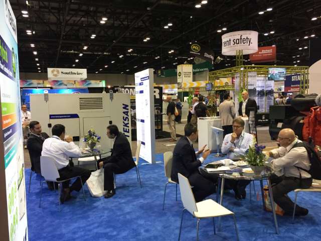 Enerji Sektörünün Devleri Power-Gen Fuarı’nda Buluştu