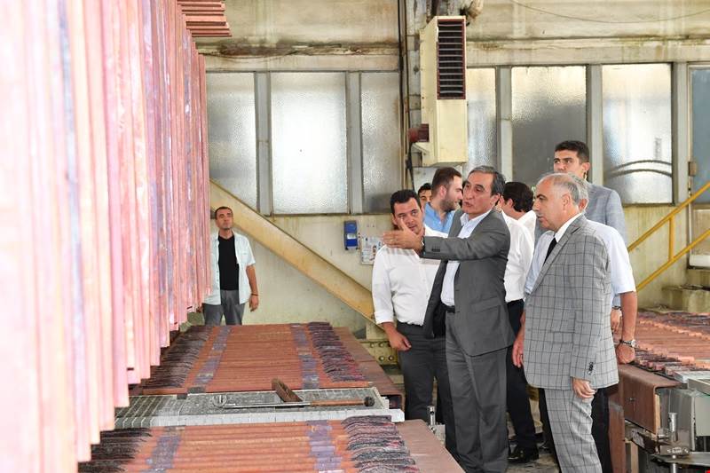 Denizli’de Sadece Tekstil Yok!