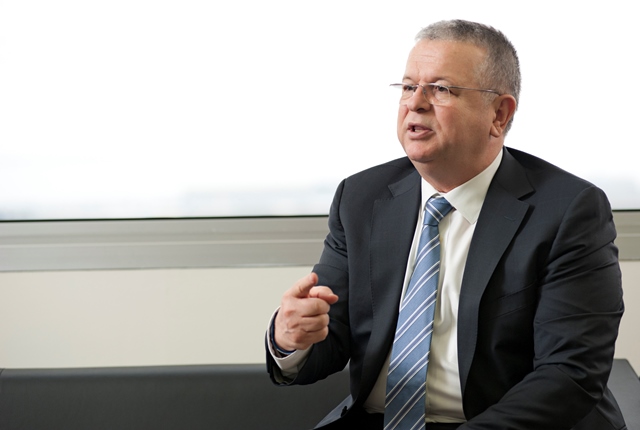 Çelik Sektörünün 2014 Yılı Toplam İhracatı 17,5 Milyon Ton Oldu