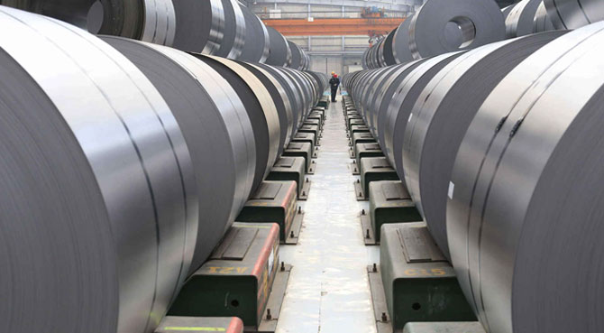 Meksika Çelik İthalatının %40’ını Karşılıyor