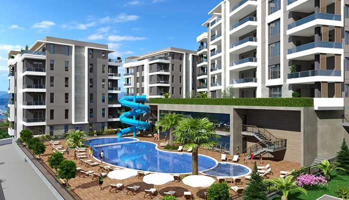 Bursa'da Mavi Mudanya Projesi Satışlarına Devam Ediyor