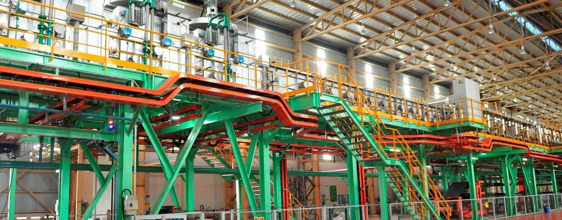 NLMK, Galvanizli Çelik Üretim Kapasitesini Artıracak