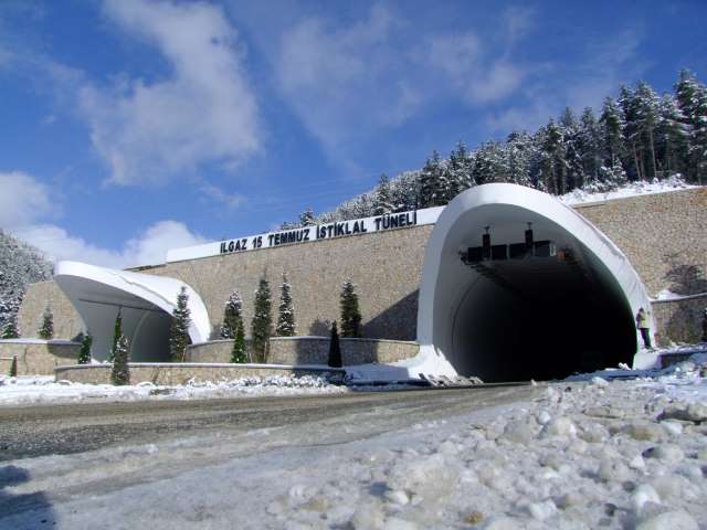 Ilgaz Tüneli’nin Kabloları da Prysmian Group Türkiye’den…