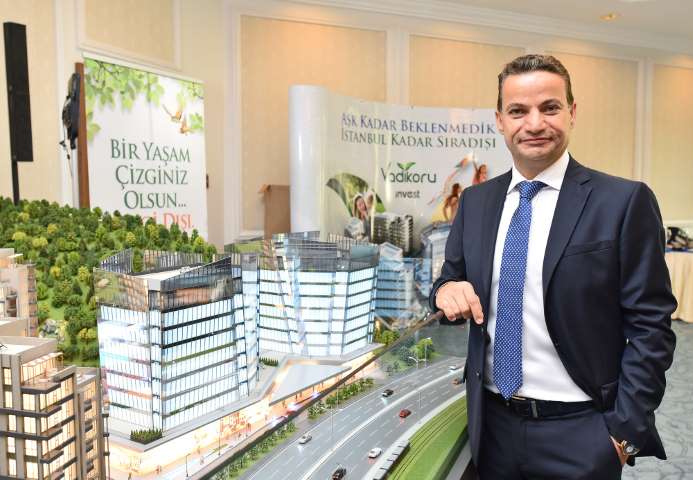 Invest İnşaat Vadikoru’yu Satışa Sundu