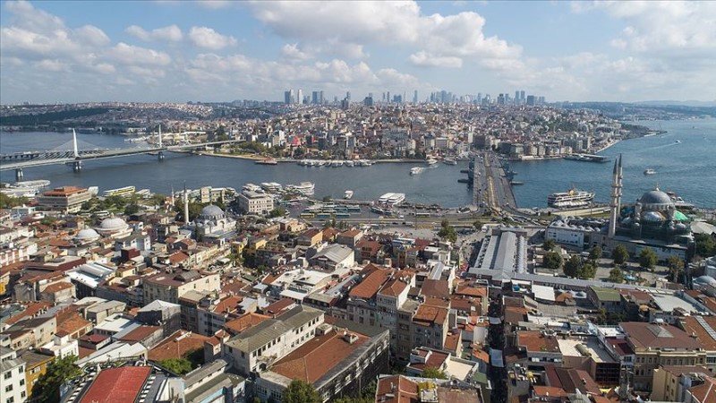 İstanbul'daki Kaçak Yapılara Bu Yıl Yaklaşık 67 Milyon Lira Ceza Kesildi