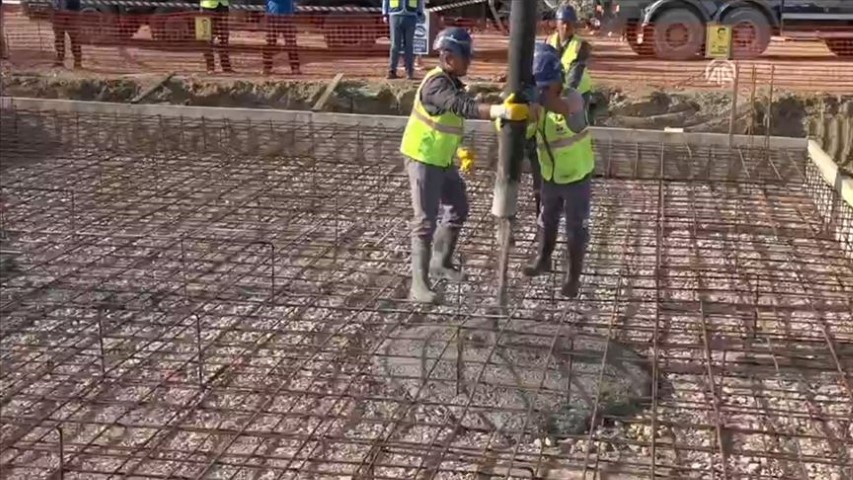 TRBOR Bor Teknolojileri A.Ş Balıkesir'de Kuruluyor