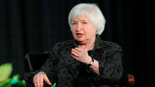 Fed Başkanı Yellen: Ekonomik Büyüme Devam Edecek