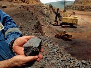 Demir Cevheri Kötü Bir Düşüş Yaşadı