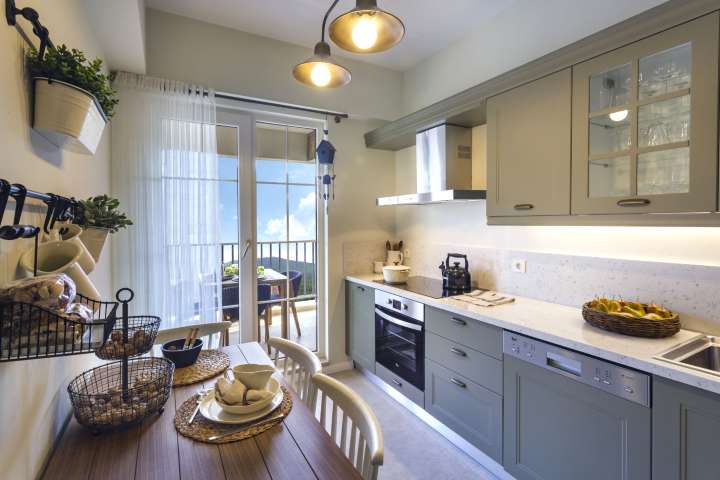 Modern Country Dekorasyon Tarzının En Zengin Örneği Aydos Country’de