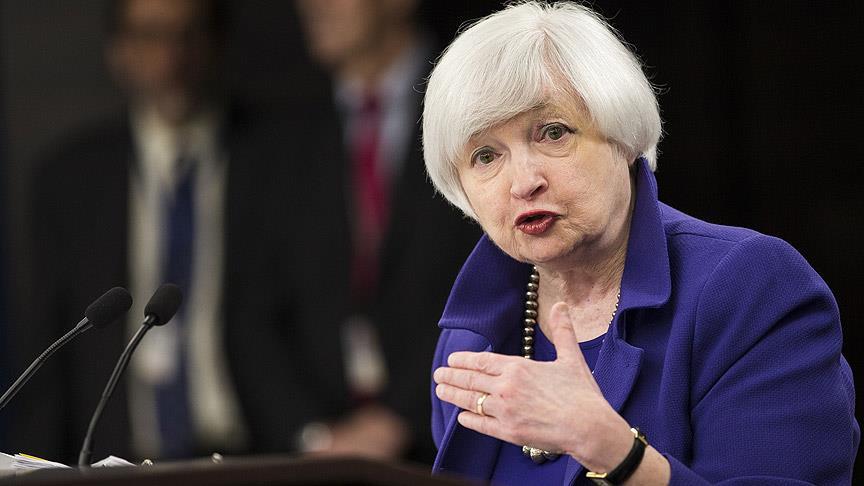 Küresel Piyasalar Yellen'ı Bekliyor
