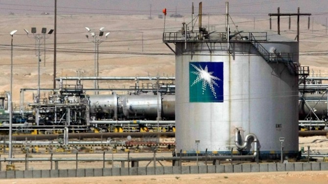 Aramco'nun Gözü Türkiye'de