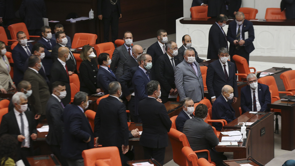 İnfaz Düzenlemesi Yasalaştı
