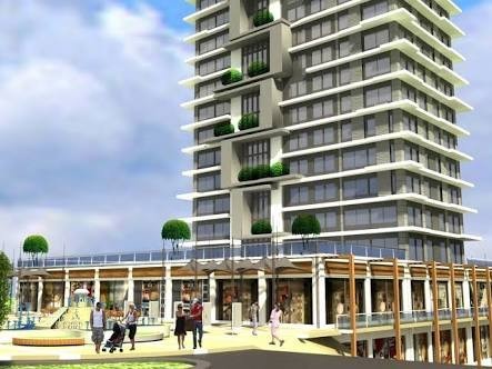 Özyurtlar İnşaat Yeni Projesini Satışa Çıkardı