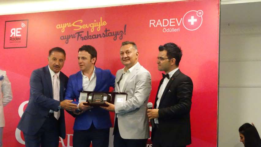 Büyükşehir’in Ulus’taki Çalışmalarına Ödül