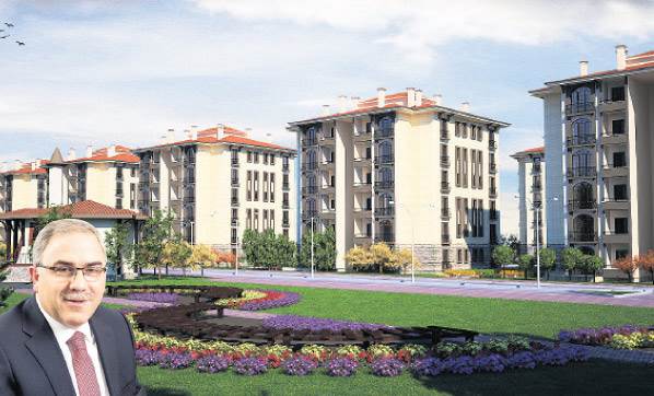 TOKİ'nin Yüzde 20 İndirim Kampanyası Eylülde
