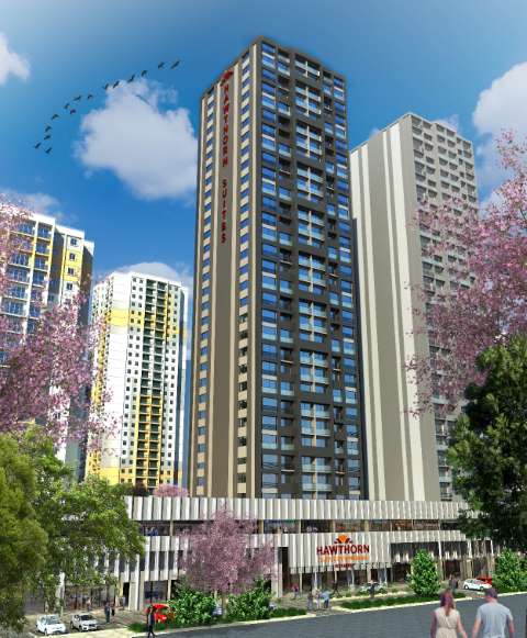 Hiper Gayrimenkul Future Park Projesi İle Cityscape Global Fuarı’nda Yabancı Yatırımcılarla Buluştu