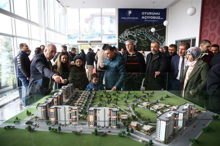 Ankara’da Yabancıya Konut Satışı Artıyor