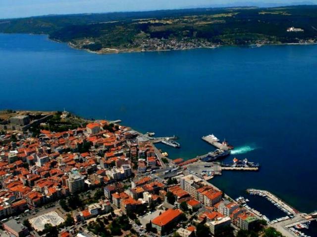 Bu araziler havada kapılıyor!