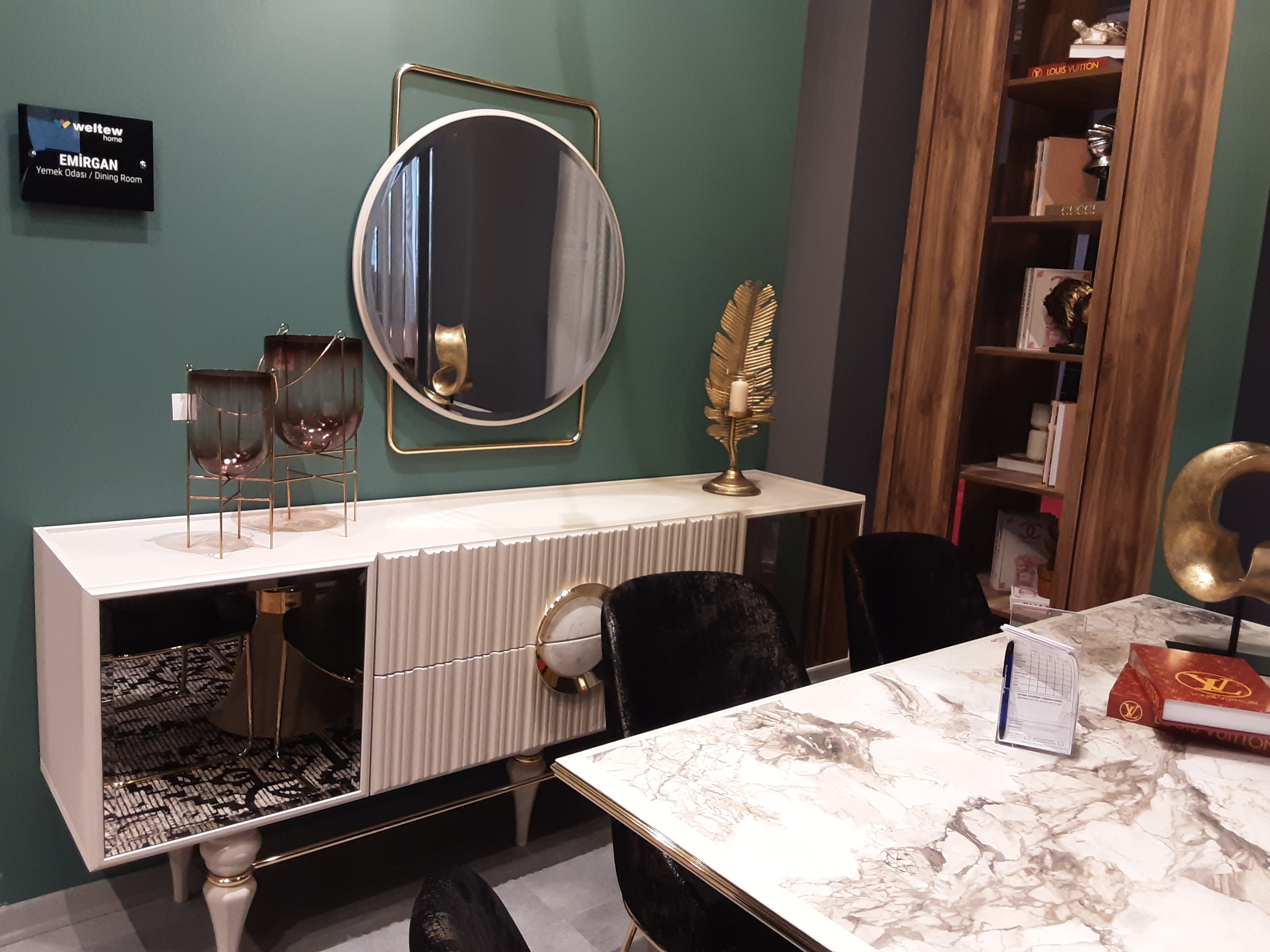 Weltew Home MODEKO Fuarı’nda En Yeni Modellerini Sergiliyor