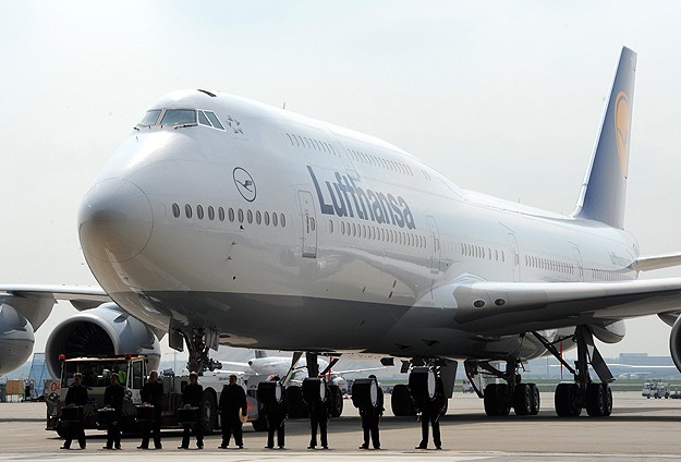 Lufthansa'dan THY Açıklaması