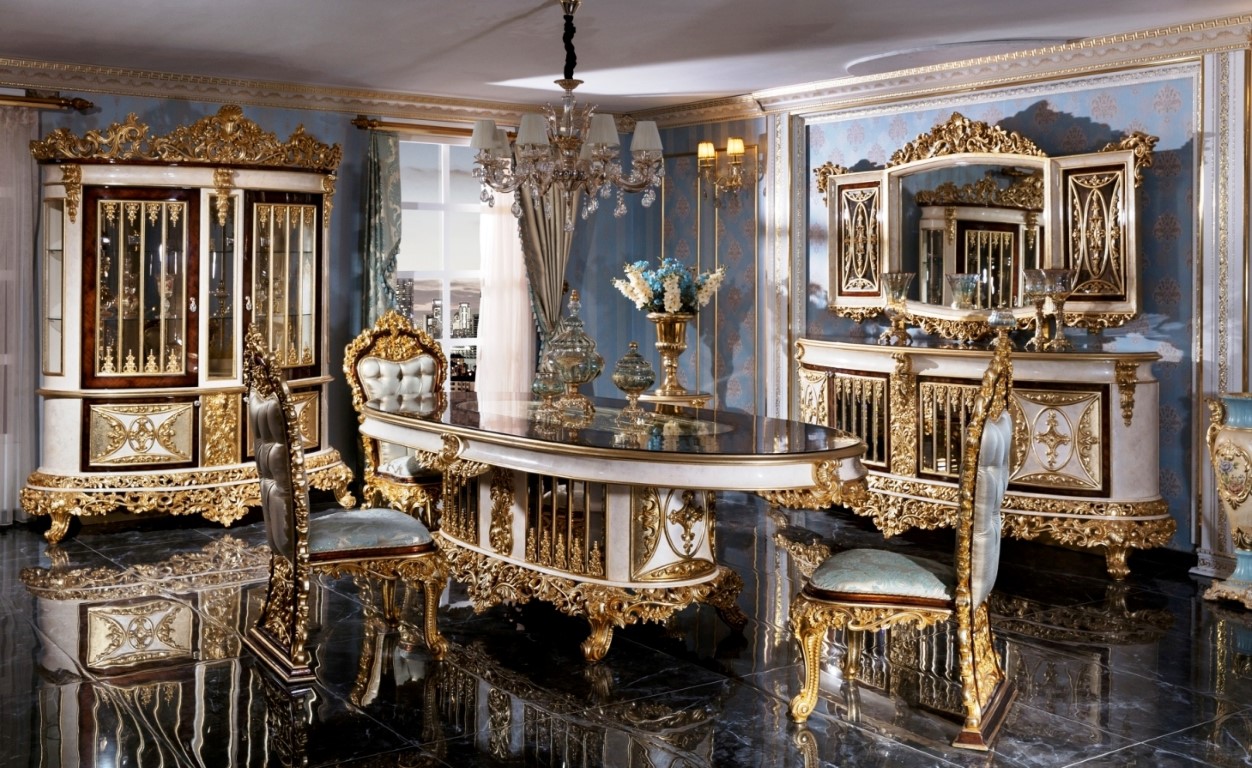 Seyahat Engeli, İnternetten Lüks Mobilya Siparişini Arttırdı