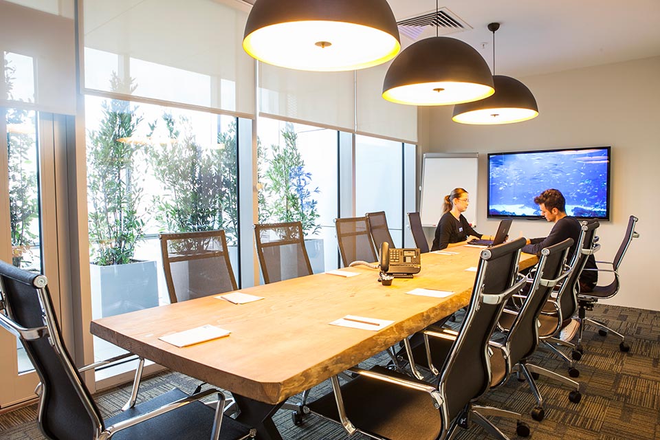 Hazır Ofis Konsepti Firmaların Kira Kontrat Sürelerini İkiye Katladı