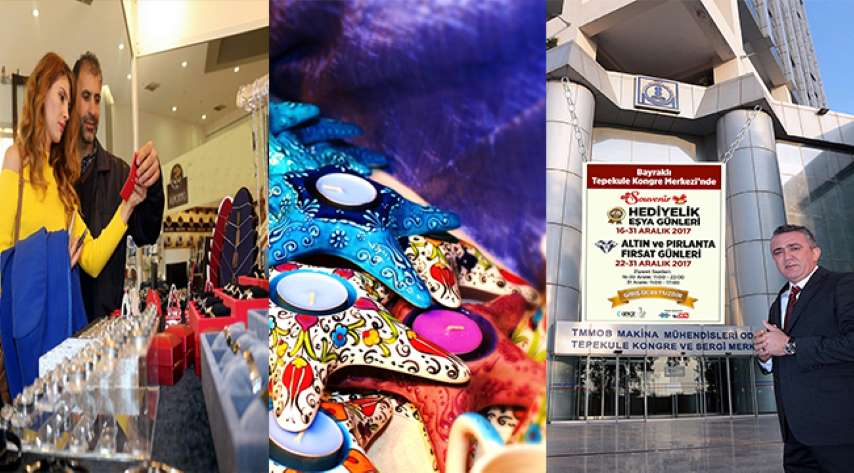 Yeni Yıl Geleneği SOUVENIR, İzmir’de Başlıyor