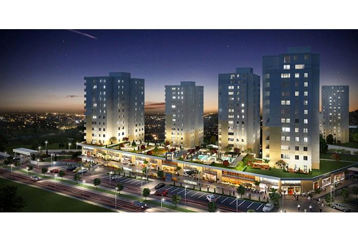 BanuEvleri Ispartakule 2'de Satışlar Devam Ediyor