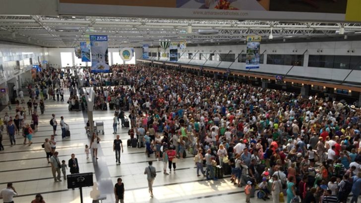 "Türkiye, Turizmde Tarihi Rekora Koşuyor"