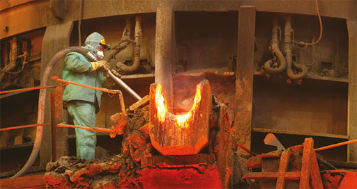 Çin'in ham çelik üretimi haziran ayında yıllık % 4,5 arttı