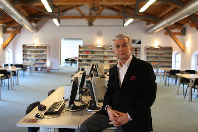 Kadir Has Üniversitesi Enerji Sistemleri Mühendisliği Bölüm Başkanı Volkan Ediger Avrupa’nın Enerji Alanındaki En Etkili 10 İsim Arasında 